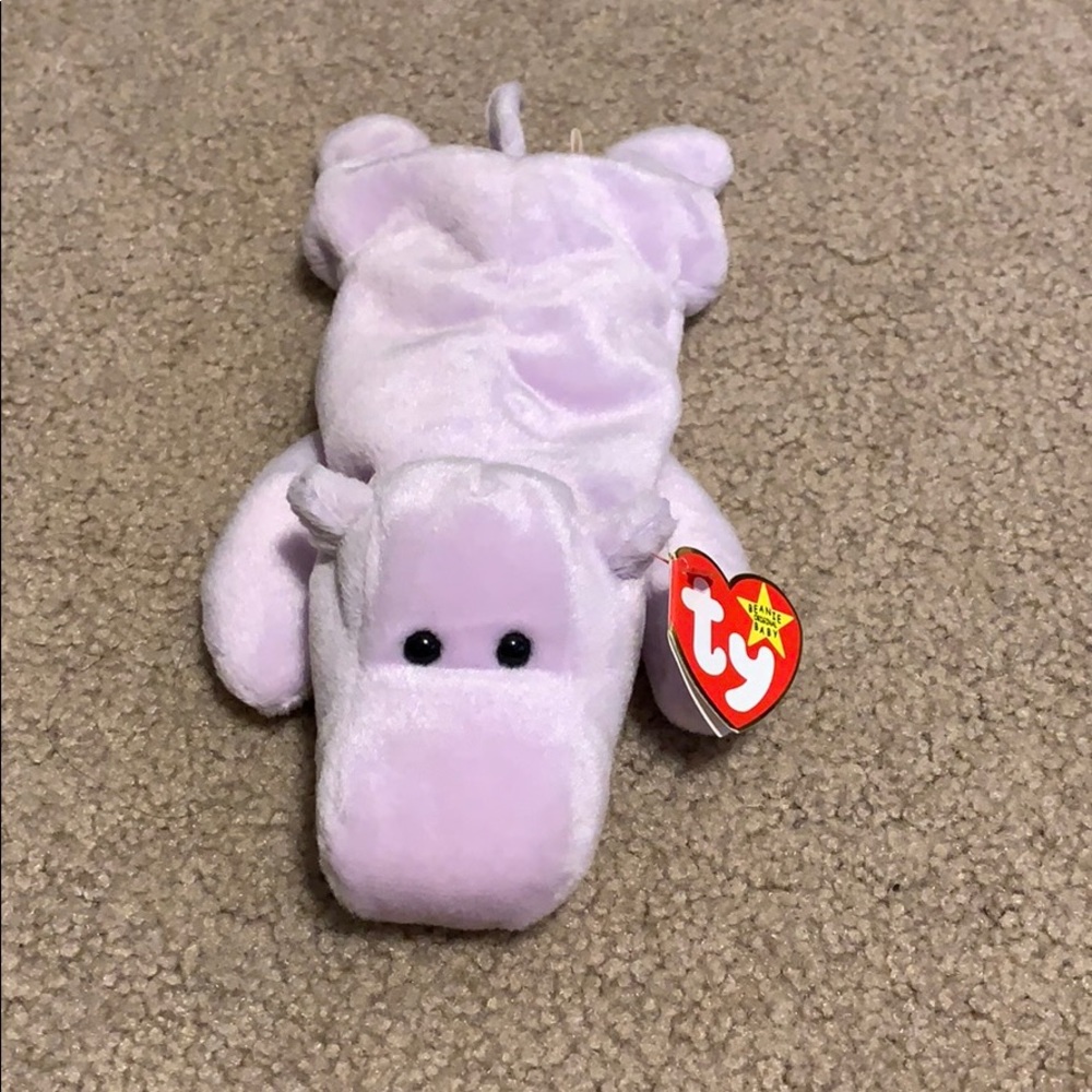 Beanie baby